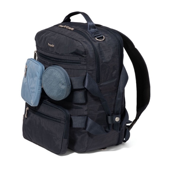 Baggallini Snap & Go Modular Crossover/Backpack — NWT - Picture 11 of 11